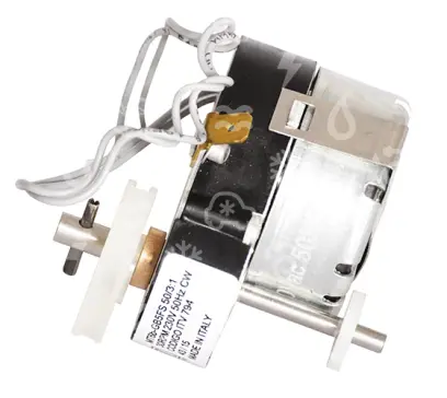 motorek výrobníku ledu CROUZET, 3,5W/230V, 30ot./min